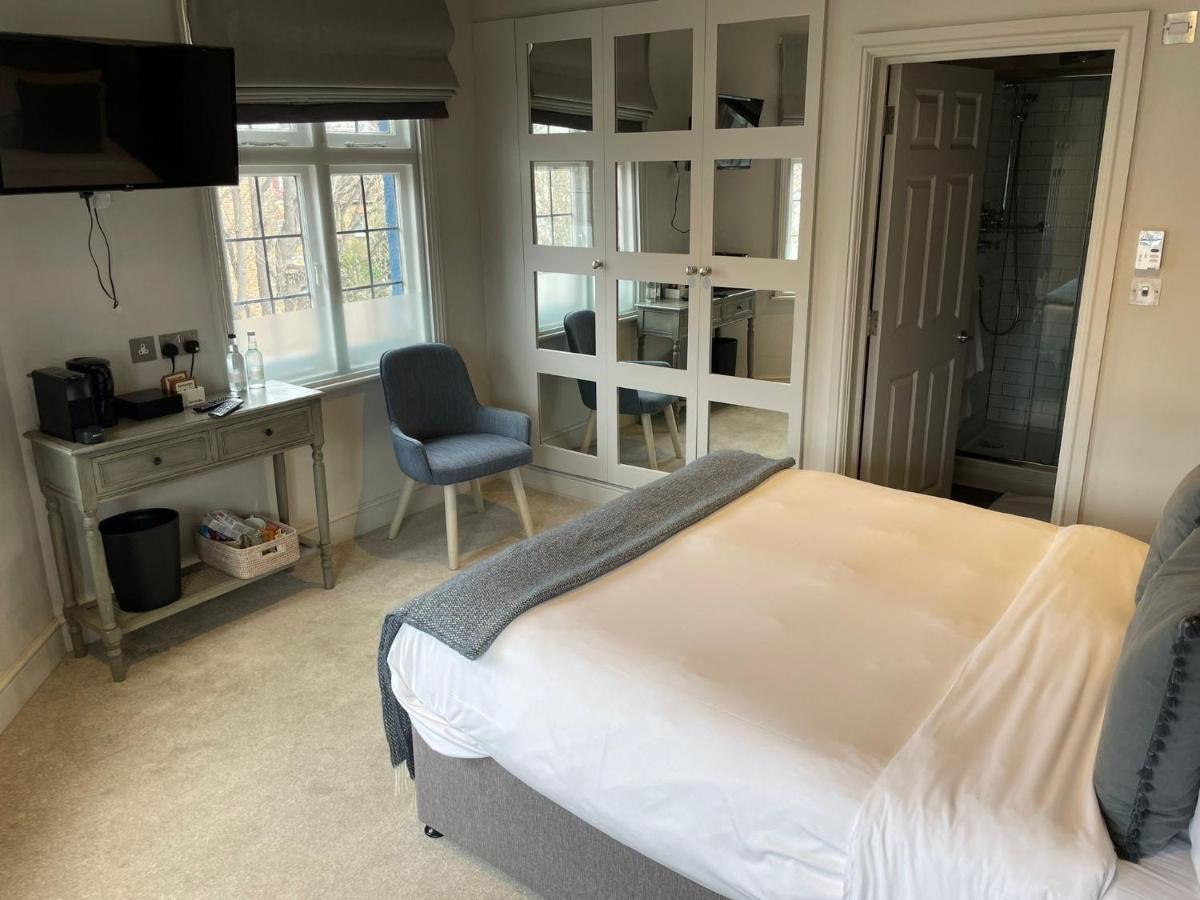 The Bridge Pub & Rooms London Bagian luar foto