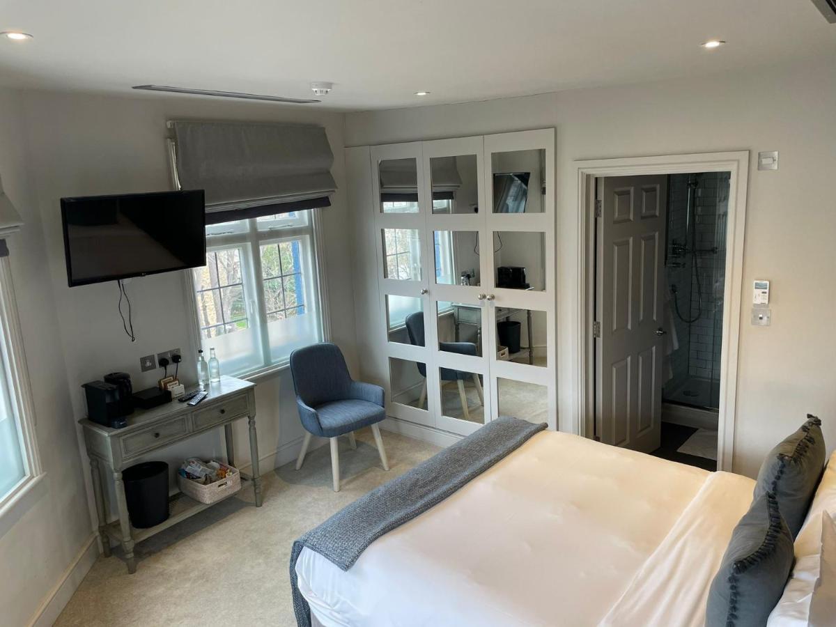 The Bridge Pub & Rooms London Bagian luar foto