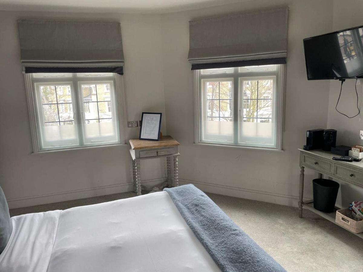 The Bridge Pub & Rooms London Bagian luar foto