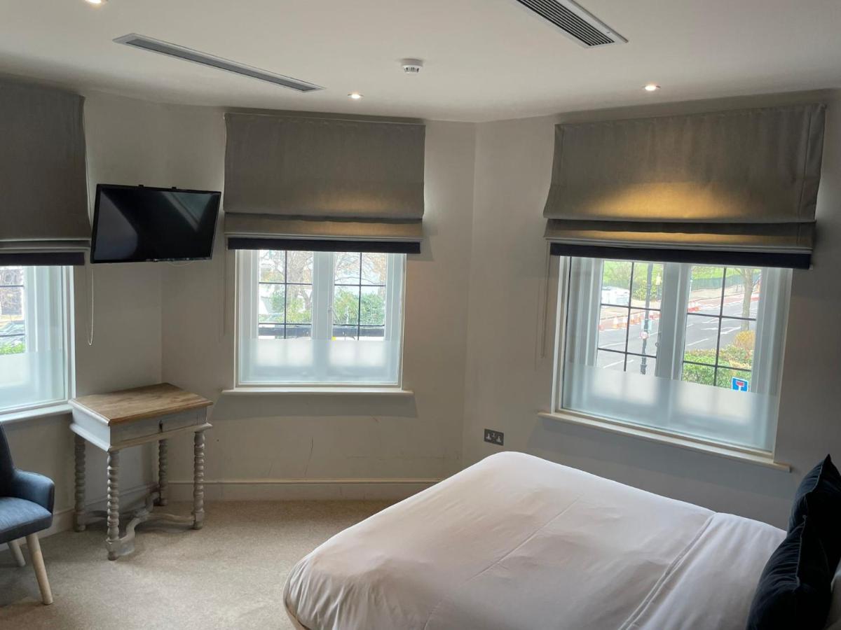 The Bridge Pub & Rooms London Bagian luar foto