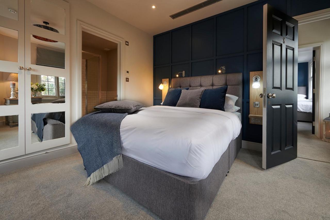 The Bridge Pub & Rooms London Bagian luar foto