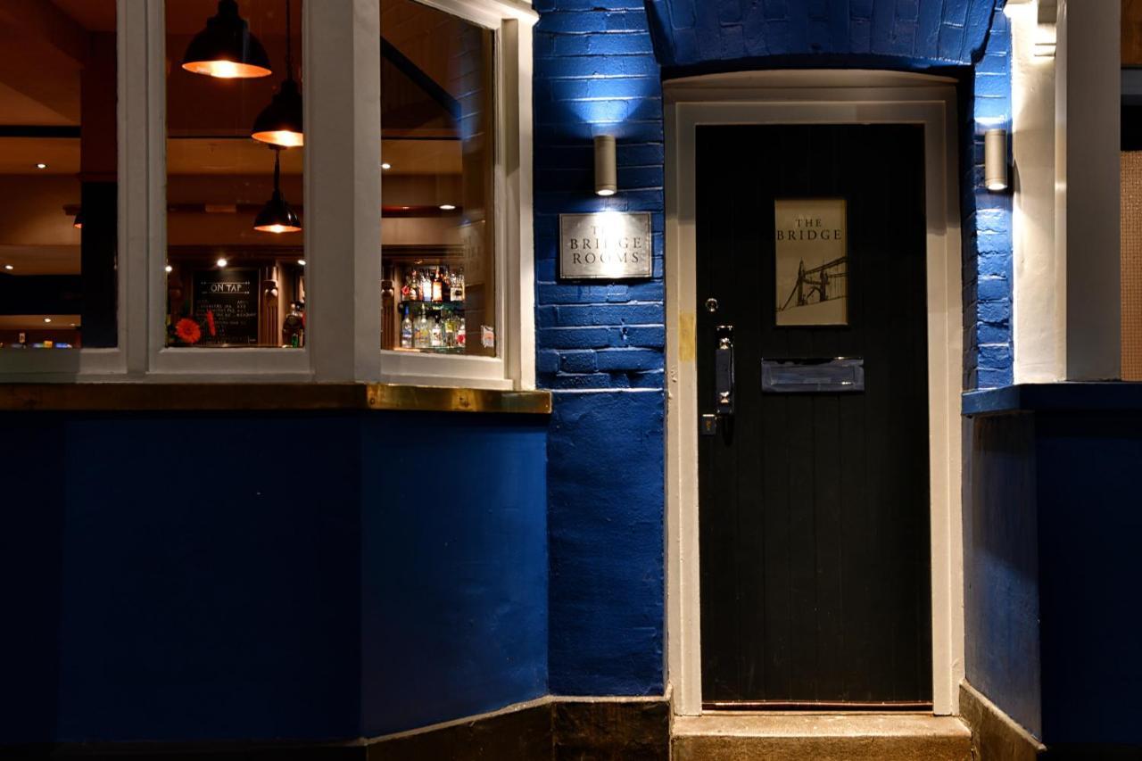The Bridge Pub & Rooms London Bagian luar foto