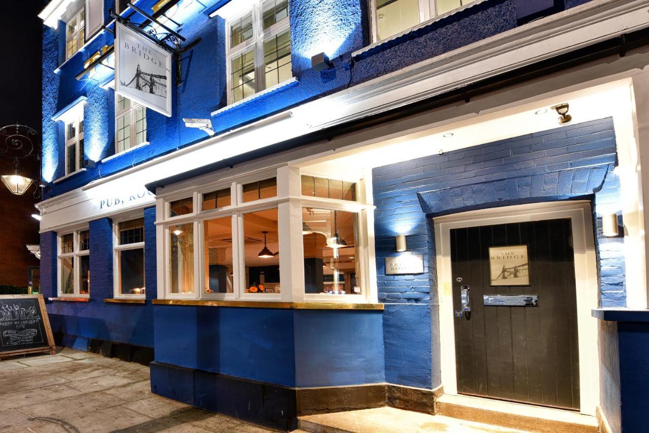 The Bridge Pub & Rooms London Bagian luar foto