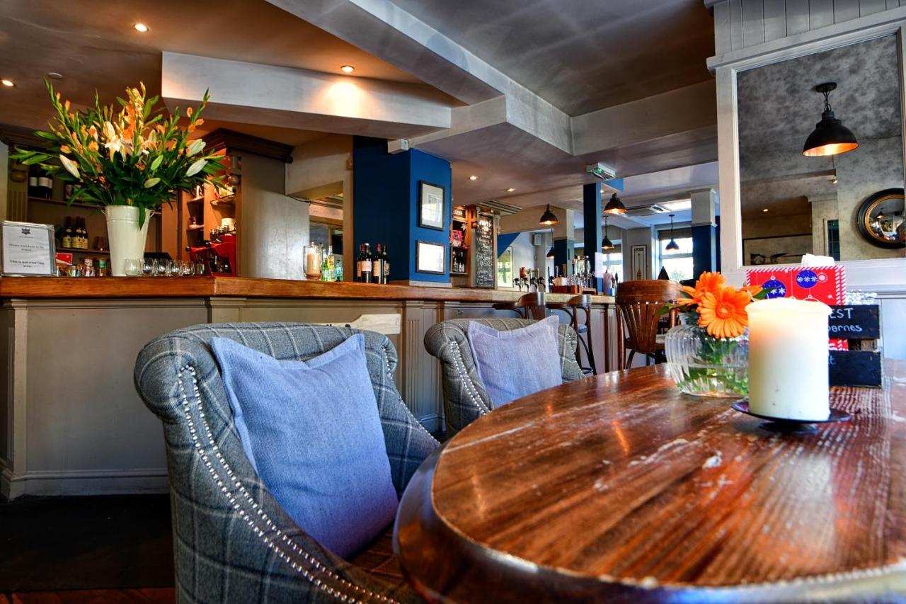 The Bridge Pub & Rooms London Bagian luar foto
