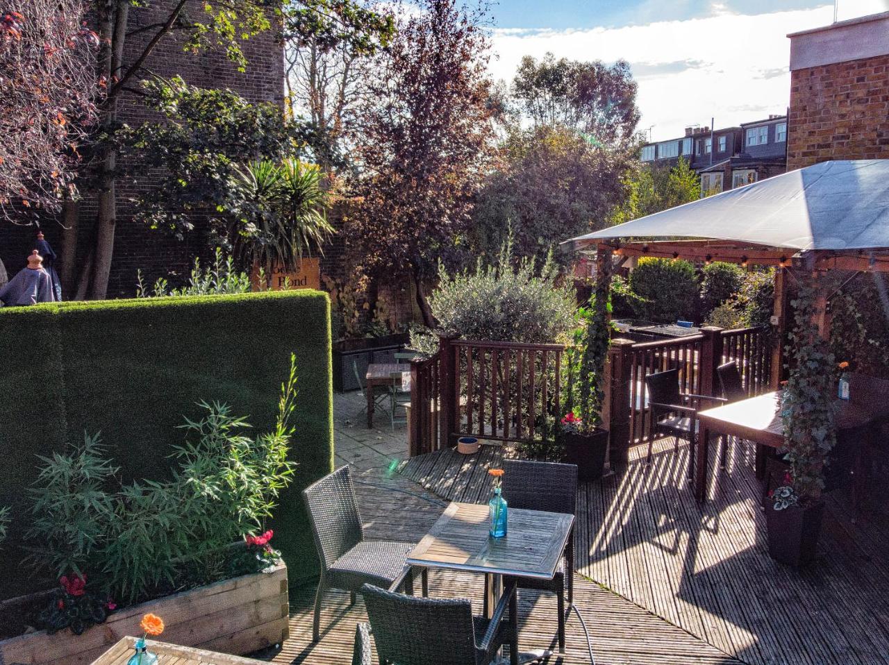 The Bridge Pub & Rooms London Bagian luar foto